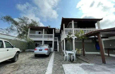 Casa com 9 dormitórios, 150 m² - venda por r$ 2.000.000,00 ou aluguel por r$ 8.070,00/mês - braga - cabo frio/rj