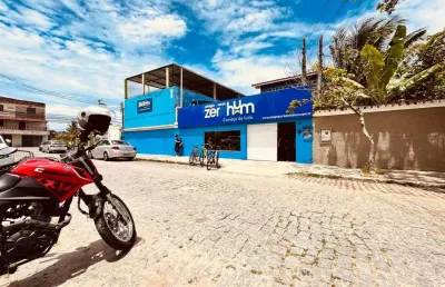 Casa para alugar, 360 m² por r$ 8.900,00/mês - jardim flamboyant - cabo frio/rj