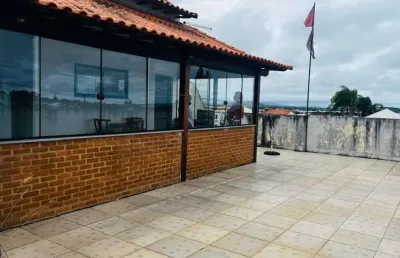 Casa com 2 dormitórios para alugar, 190 m² por r$ 2.500,00/mês - pontinha - araruama/rj