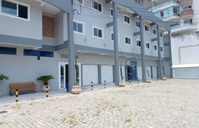 Loja para alugar, 38 m² por r$ 4.500/mês - jardim caiçara - cabo frio/rj