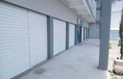 Loja para alugar, 38 m² por r$ 4.500/mês - jardim caiçara - cabo frio/rj