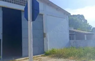 Galpão para alugar, 285 m² por r$ 2.570,00/mês - clube engenheiros - araruama/rj