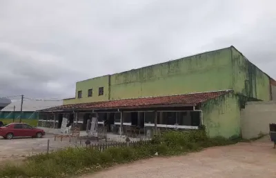 Galpão, 1300 m² - venda por r$ 2.000.000,00 ou aluguel por r$ 22.000,00/mês - sampaio correia - saquarema/rj