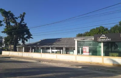 Terreno para alugar, 1250 m² por r$ 10.000,00/mês - pontinha - araruama/rj