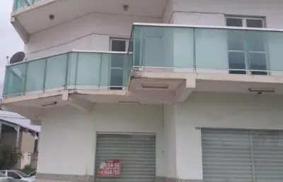 Apartamento com 1 dormitório para alugar, 60 m² por r$ 1.029,20/mês - boa perna - araruama/rj