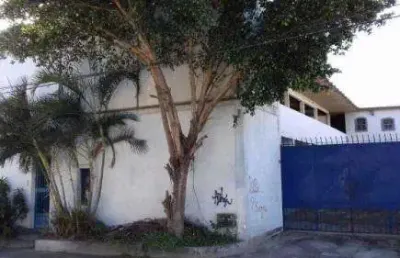 Galpão para alugar, 350 m² por r$ 7.000,00/mês - vila capri - araruama/rj
