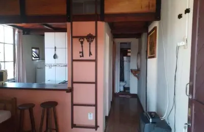 Kitnet com 1 dormitório à venda, 45 m² por r$ 350.000,00 - manguinhos - armação dos búzios/rj