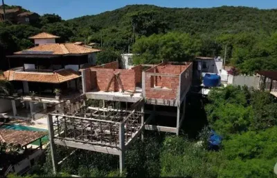 Casa com 3 dormitórios à venda, 249 m² por r$ 1.900.000,00 - ferradurinha - armação dos búzios/rj