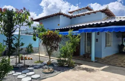 Casa com 3 dormitórios à venda, 130 m² por r$ 472.500,00 - jaconé (sampaio correia) - saquarema/rj