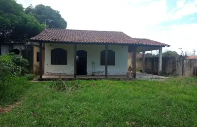 Casa com 2 dormitórios à venda, 140 m² por r$ 120.000,00 - itatiquara - araruama/rj