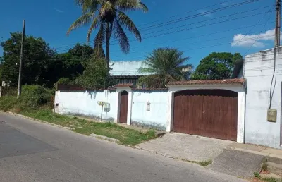 Casa com 3 dormitórios à venda, 140 m² por r$ 220.000,00 - rio do limão - araruama/rj