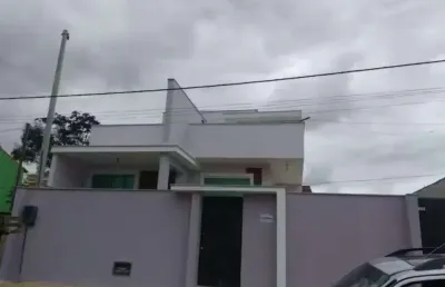 Casa com 3 dormitórios à venda, 190 m² por r$ 420.000,00 - praia linda - são pedro da aldeia/rj
