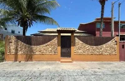 Casa com 2 dormitórios à venda, 133 m² por r$ 630.000,00 - monte alto - arraial do cabo/rj