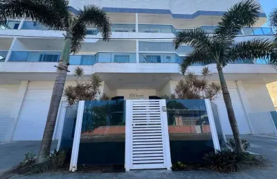 Apartamento com 2 dormitórios à venda, 75 m² por r$ 650.000 - vila capri - araruama/rj