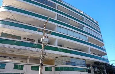 Lindo apartamento - 3 quartos - braga - cabo frio/rj