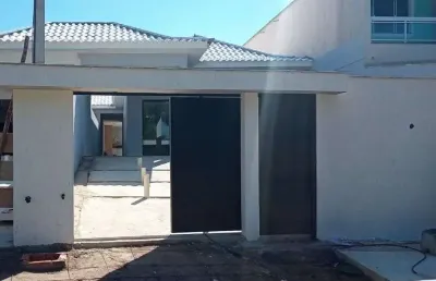 Casa com 3 dormitórios à venda, 130 m² por r$ 480.000,00 - ns nazareth - araruama/rj