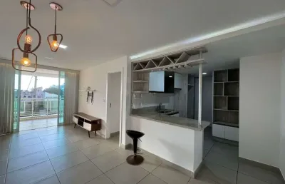Apartamento com 1 dormitório à venda, 80 m² por r$ 450.000,00 - braga - cabo frio/rj
