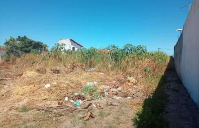 Terreno à venda, 400 m² por r$ 120.000 - coqueiral - araruama/rj