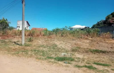 Terreno à venda, 400 m² por r$ 120.000 - coqueiral - araruama/rj