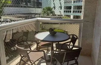 Apartamento com 3 dormitórios à venda, 110 m² por r$ 1.100.000,00 - praia do forte - cabo frio/rj
