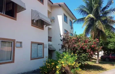 Apartamento com 2 dormitórios à venda, 75 m² por r$ 260.000 - xv de novembro - araruama/rj