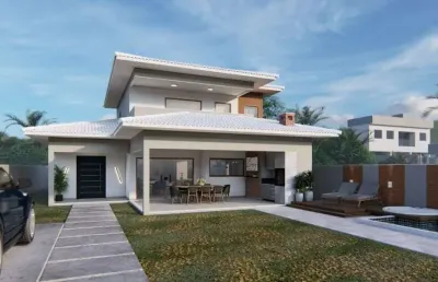 Casa com 3 dormitórios à venda, 197 m² por r$ 1.650.000 - caravelas - armação dos búzios/rj