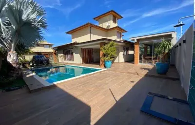 Casa com 4 dormitórios à venda, 220 m² por r$ 2.500.000 - baia formosa - armação dos búzios/rj