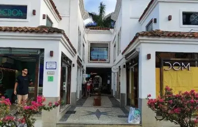 Loja à venda, 16 m² por r$ 550.000,00 - centro - armação dos búzios/rj