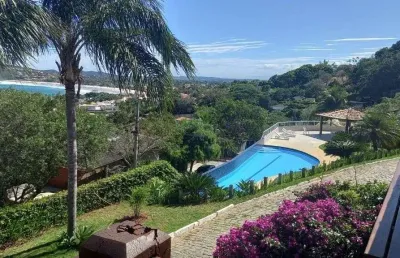 Casa com 4 dormitórios à venda, 180 m² por r$ 1.800.000,00 - geribá - armação dos búzios/rj