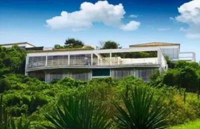 Casa com 4 dormitórios à venda, 360 m² por r$ 3.000.000 - ferradura - armação dos búzios/rj
