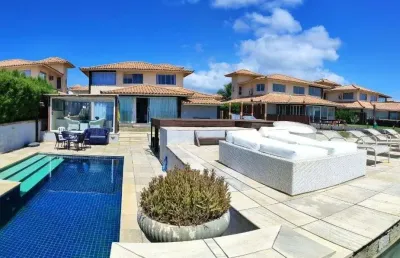 Casa com 4 dormitórios à venda, 200 m² por r$ 5.200.000,00 - manguinhos - armação dos búzios/rj