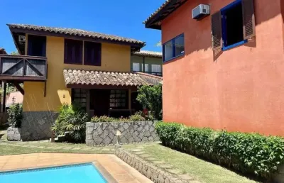 Casa com 4 dormitórios à venda, 76 m² por r$ 1.100.000,00 - geribá - armação dos búzios/rj