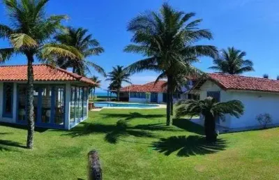 Casa com 9 dormitórios à venda, 724 m² por r$ 19.500.000 - manguinhos - armação dos búzios/rj
