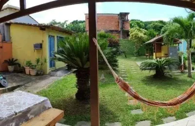 Oportunidade! linda casa em josé gonçalves: casa com 4 dormitórios, 138 m² - venda por r$ 450.000,00 - josé gonçalves, armação dos búzios/rj
