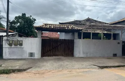 Casa com 3 dormitórios à venda, 450 m² por r$ 600.000 - nossa senhora de nazaré - araruama/rj