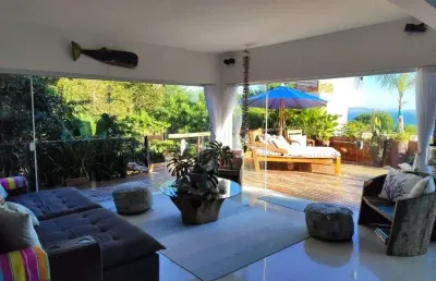 Casa com 2 dormitórios à venda, 230 m² por r$ 3.600.000,00 - ferradurinha - armação dos búzios/rj