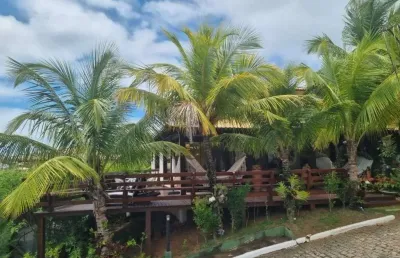 Casa com 4 dormitórios à venda, 300 m² por r$ 2.600.000 - geribá - armação dos búzios/rj