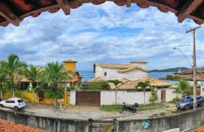 Casa com 3 dormitórios à venda, 370 m² por r$ 2.900.000 - praia do canto - armação dos búzios/rj