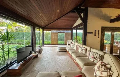 Casa com 4 dormitórios à venda, 230 m² por r$ 2.900.000 - manguinhos - armação dos búzios/rj