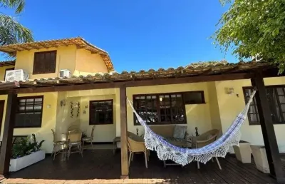 Casa com 1 dormitório à venda, 63 m² por r$ 720.000,00 - geribá - armação dos búzios/rj