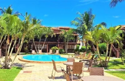 Casa com 2 dormitórios à venda, 63 m² por r$ 750.000,00 - geribá - armação dos búzios/rj