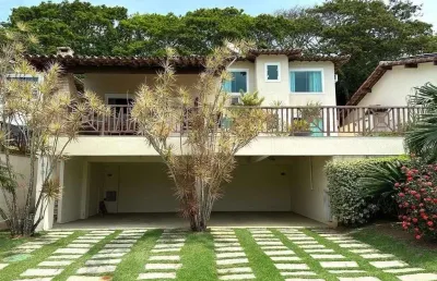 Casa com 4 dormitórios à venda, 229 m² por r$ 1.980.000,00 - geribá - armação dos búzios/rj