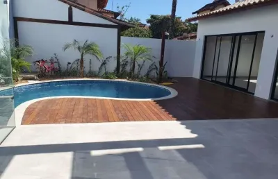 Casa com 4 dormitórios à venda, 299 m² por r$ 2.930.000,00 - geribá - armação dos búzios/rj