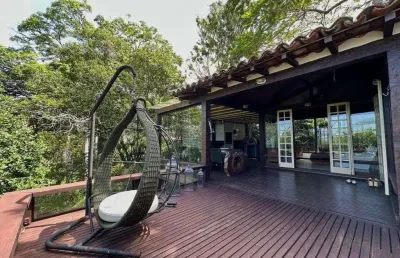 Casa com 5 dormitórios à venda, 700 m² por r$ 4.900.000,00 - geribá - armação dos búzios/rj