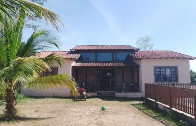 Casa com 3 dormitórios à venda, 182 m² por r$ 300.000 - ipitangas - saquarema/rio de janeiro