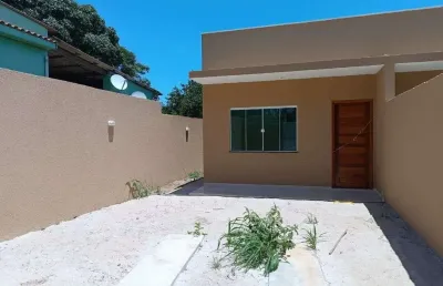 Casa com 2 dormitórios à venda, 62 m² por r$ 265.000,00 - recanto do sol - são pedro da aldeia/rj