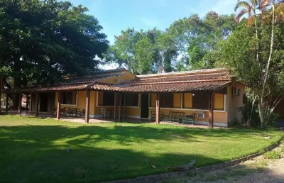 Sítio à venda, 12 m² por r$ 4.000.000,00 - ponte dos leites - araruama/rio de janeiro