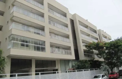 Apartamento com 2 dormitórios à venda, 70 m² por r$ 520.000,00 - braga - cabo frio/rj