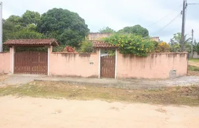 Casa com 2 dormitórios à venda, 90 m² por r$ 180.000,00 - vila canaa - araruama/rj