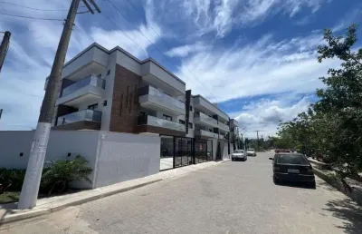 Apartamento com 2 dormitórios à venda, 98 m² por r$ 859.000,00 - haway - araruama/rj